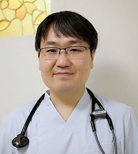 院長　滝澤 憲一