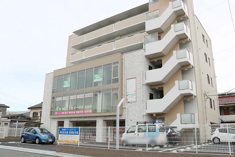 外観