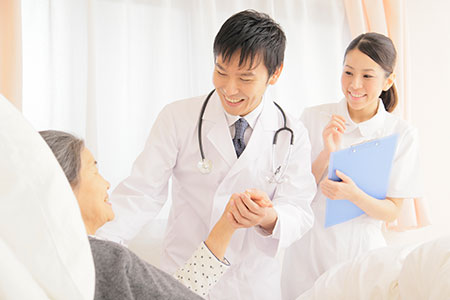 訪問診療